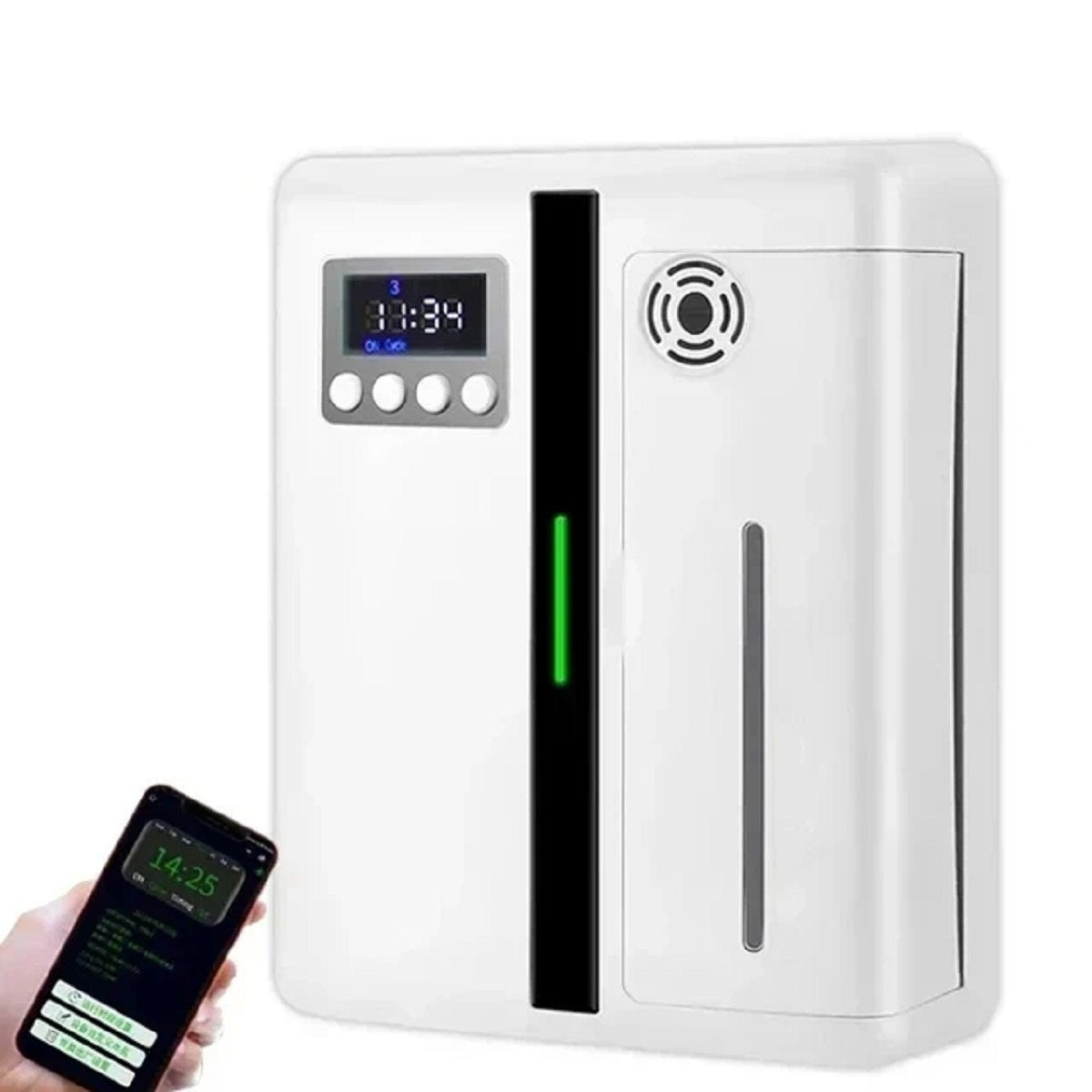 Bluetooth Aroma Diffuser for Wall Installation