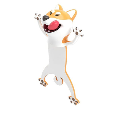 3D Animal Bookmarks – Fun Way to Keep Your Place While Reading