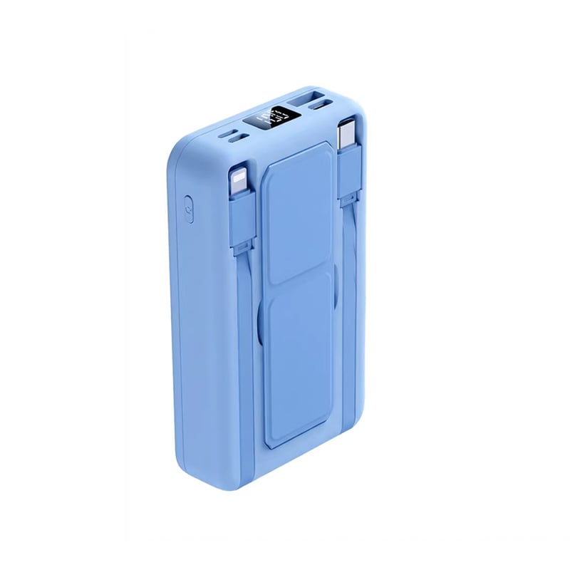 Magnetic Power Companion | Portable Wireless Charger for iPhones