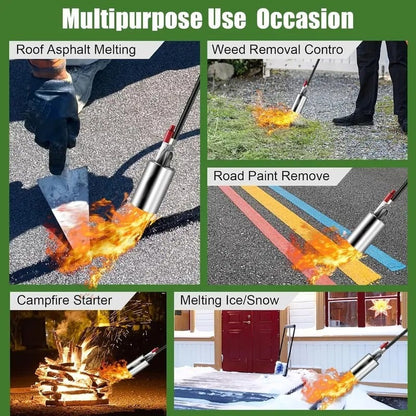 FlameGuard Pro – Precision Flame Control Tool