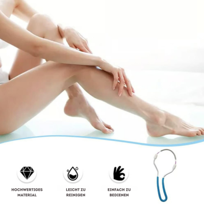 Quick, Painless Facial Hair Removal for Silky Smooth Skin