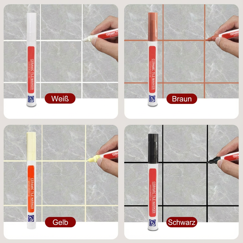 Mold Remover – Instant Elimination and Long-lasting Seal for Grout