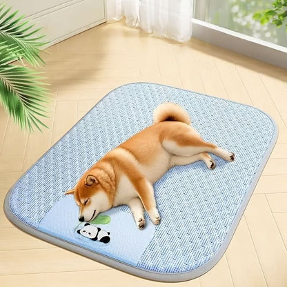 Cooling Pet Mat for Summer Use