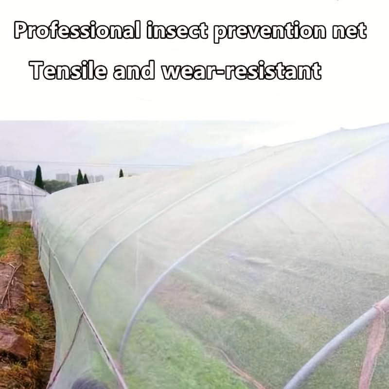 Protective Insect Netting for Agriculture