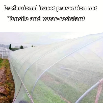 Protective Insect Netting for Agriculture