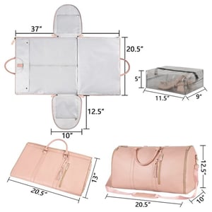 PackMaster Go – Double the Space, Zero Luggage Stress