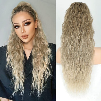 Gentle Curl Band for Effortless Overnight Waves
