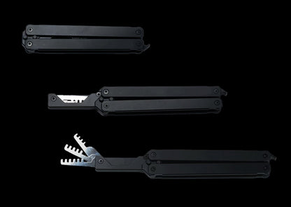 Compact Metal Lock Training Tool for Skill Development