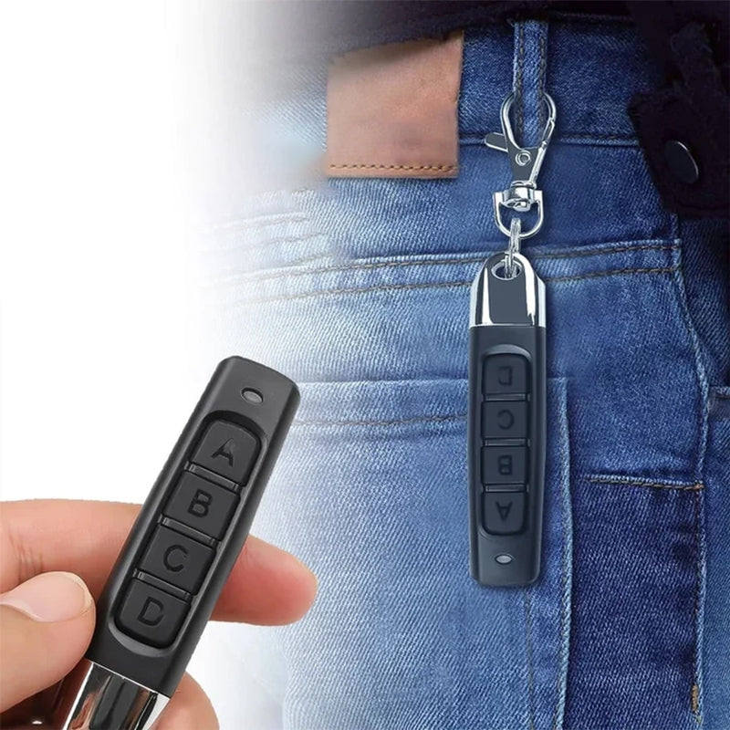 Control All Your Remotes with a Single Secure Device