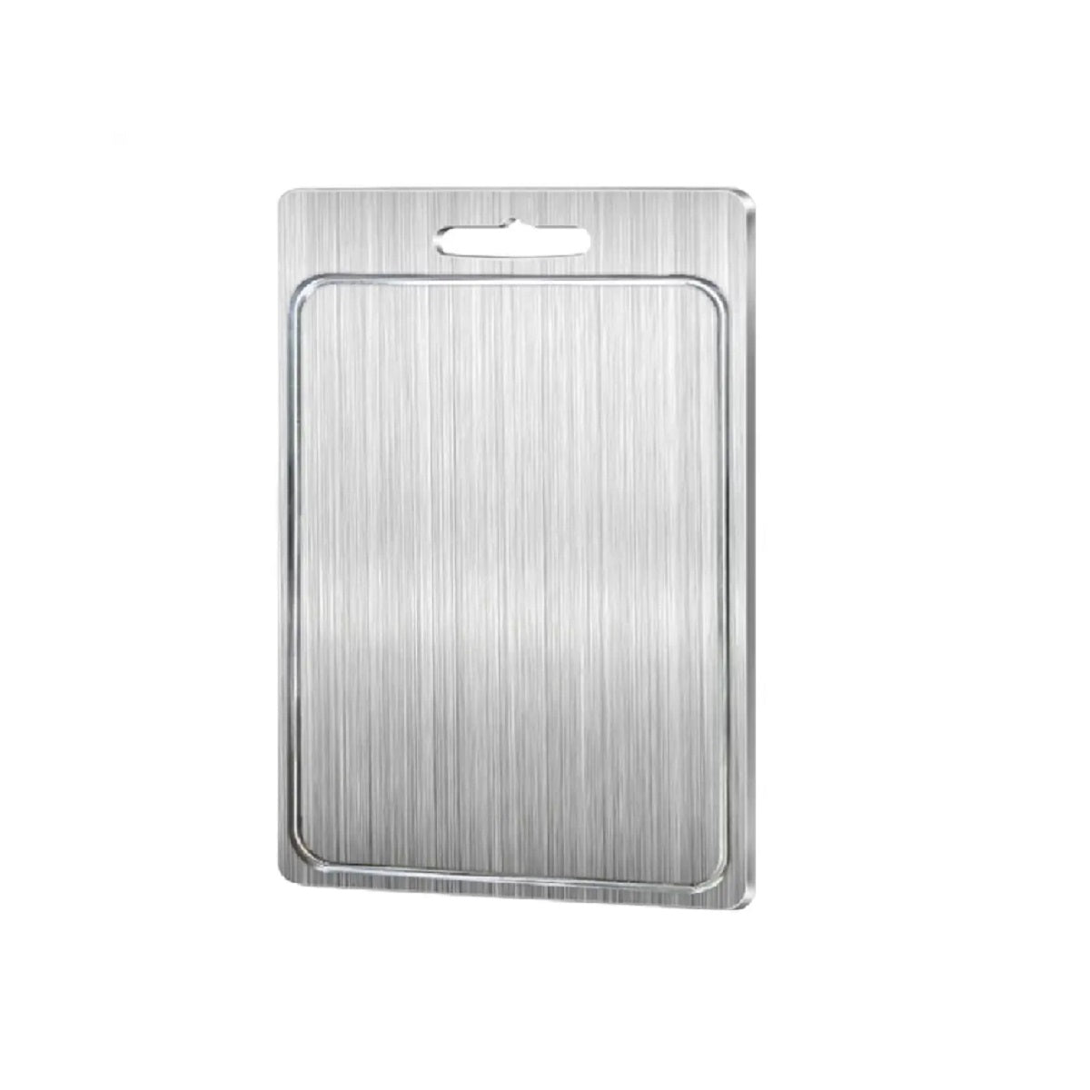 Food Grade Double-Sided Cutting Board - Antibacterial Titanium Steel