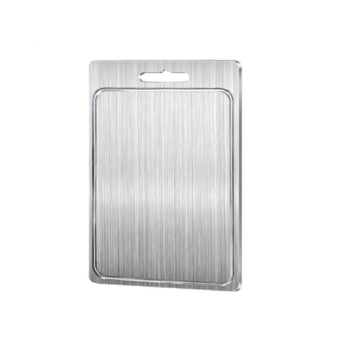 Food Grade Double-Sided Cutting Board - Antibacterial Titanium Steel