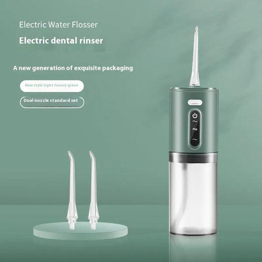 Deep Gum Cleaning Device for Fresh Breath Daily