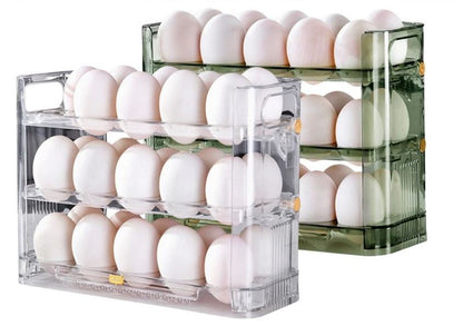 Egg Organizer for Refrigerator – Practical Storage Solution for Eggs