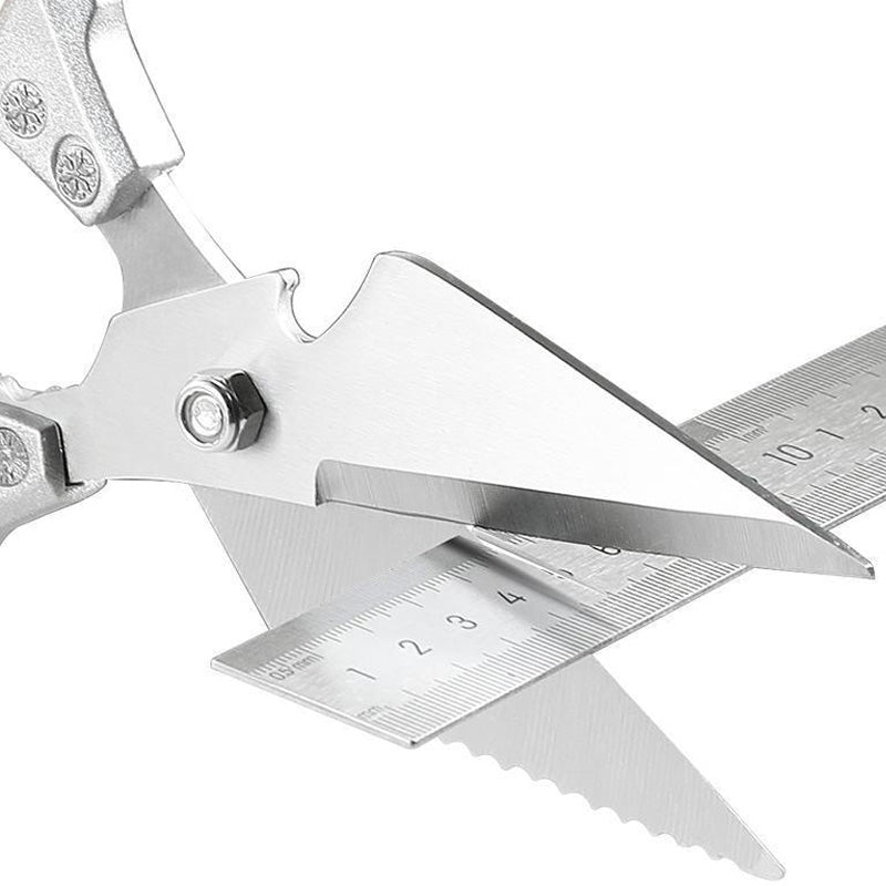 Effortless Cutting Tool for Meat, Herbs, and More
