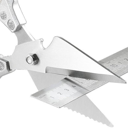 Effortless Cutting Tool for Meat, Herbs, and More