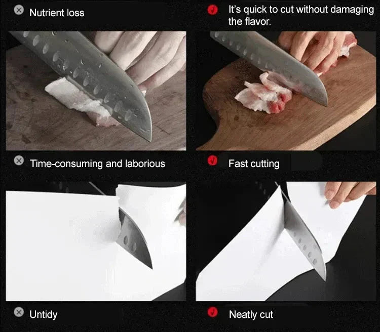 Dual-Sided Electric Knife Sharpener for Effortless Precision