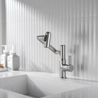 Brushed Nickel