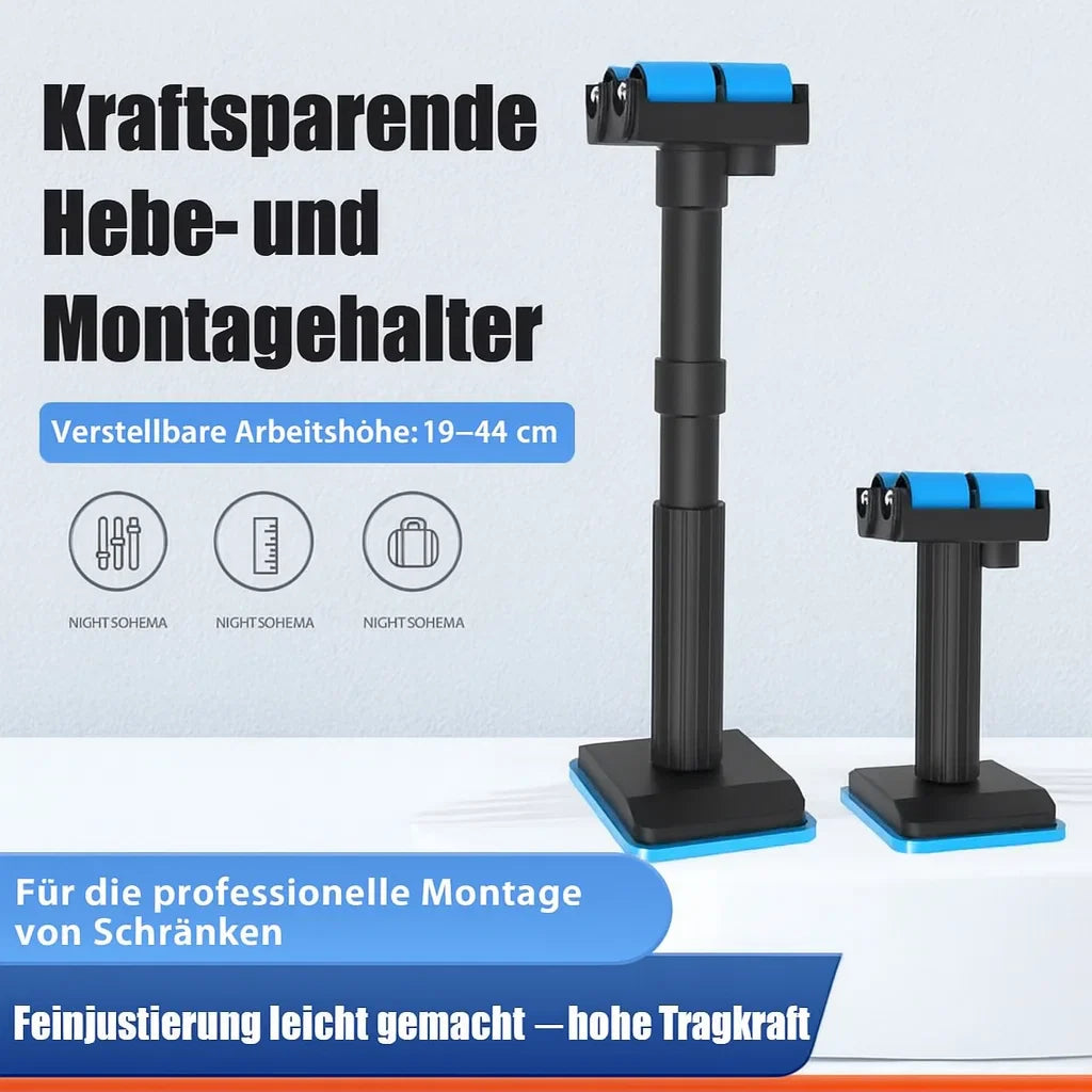 1+1 FREE | LiftGuard Pro - Safely Lift and Align Heavy Cabinets Easily
