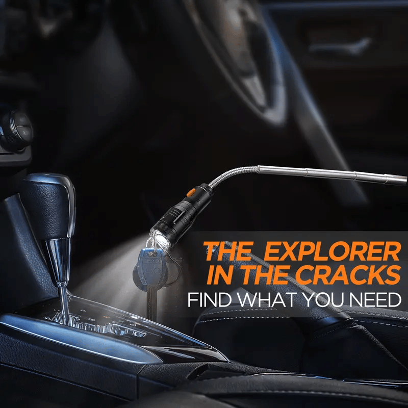 MagnaReach – Effortless Quick Location of Tiny Metal Parts Anywhere