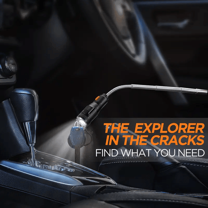 MagnaReach – Effortless Quick Location of Tiny Metal Parts Anywhere