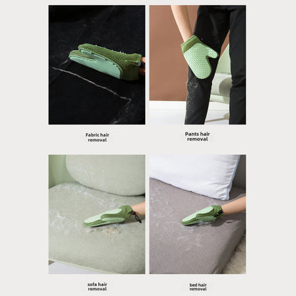 Effortlessly Remove Pet Hair and Reduce Shedding