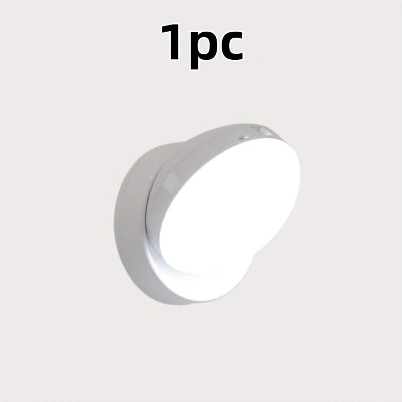 Rechargeable Wall Lamp with Rotating Feature