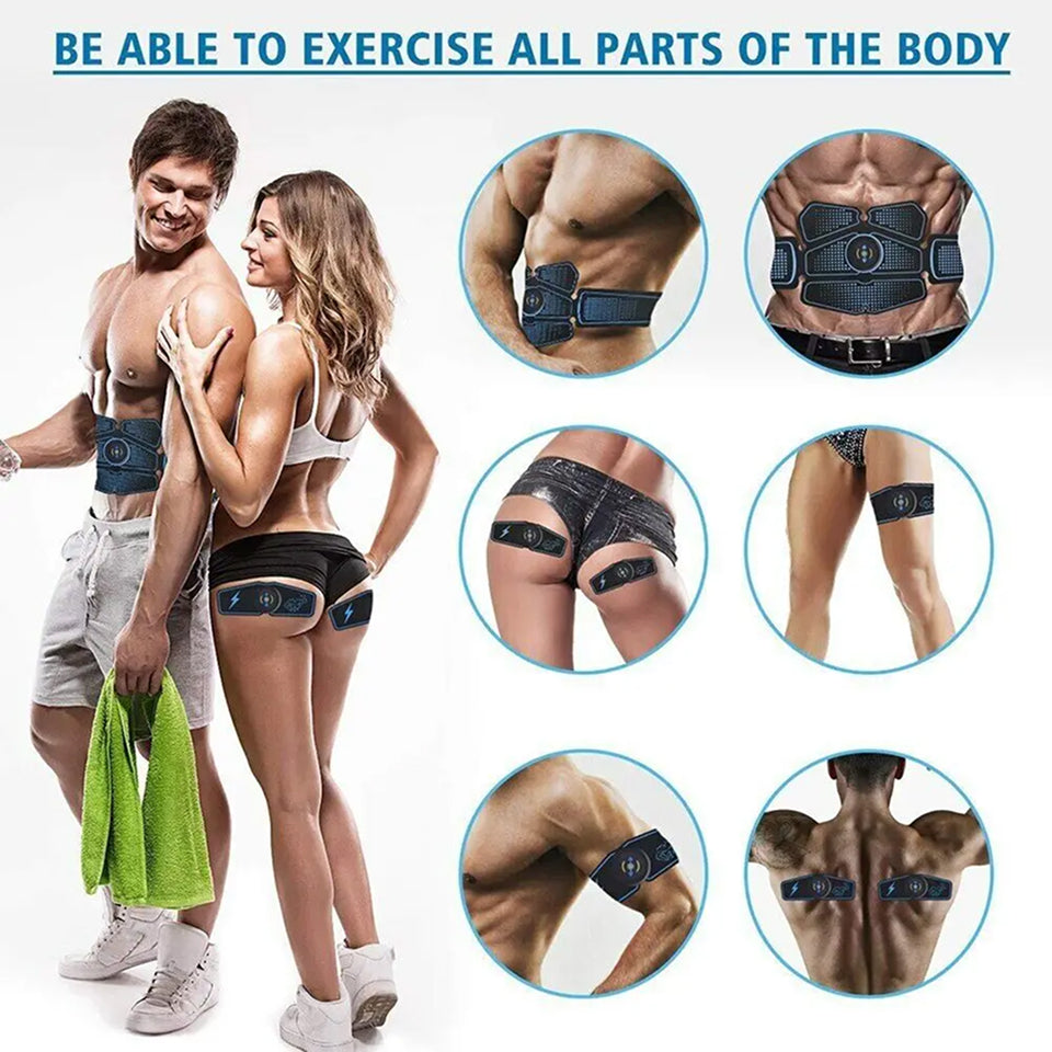 Vibration Fitness Device for Weight Loss and Muscle Toning