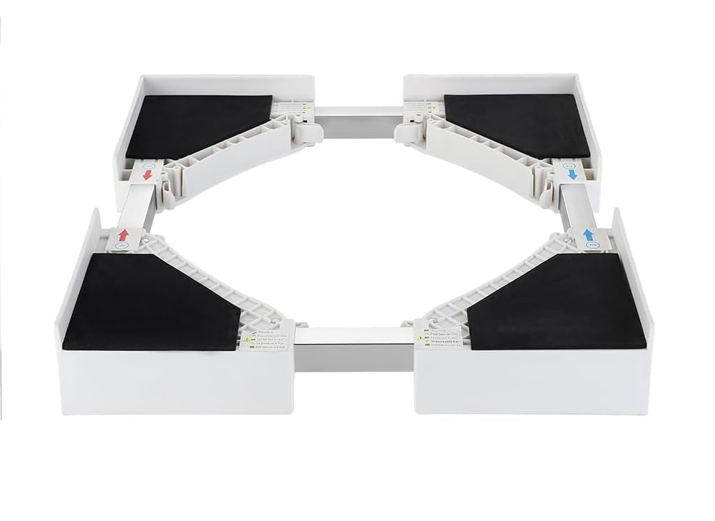 Securely Stack Washer and Dryer – Instant Space Saver