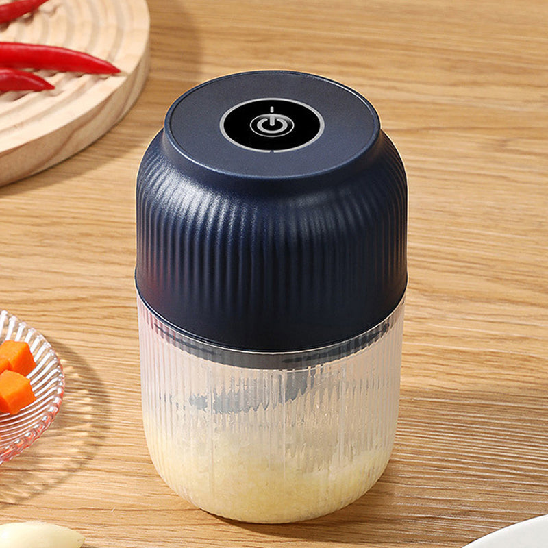 Instant Ingredient Chopper and Mixer – Effortless Food Preparation