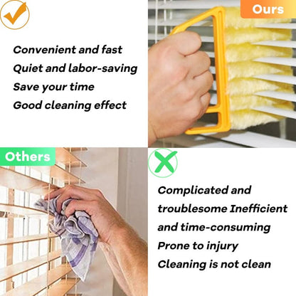 7-Point Dust & Grime Remover Brush - CleanSmart