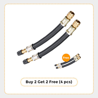 2+2 FREE | FlexReach – Inflate Tires Easily in Hard-to-Reach Areas