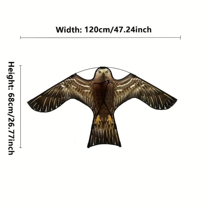 Eagle Scare Kite for Bird Deterrence