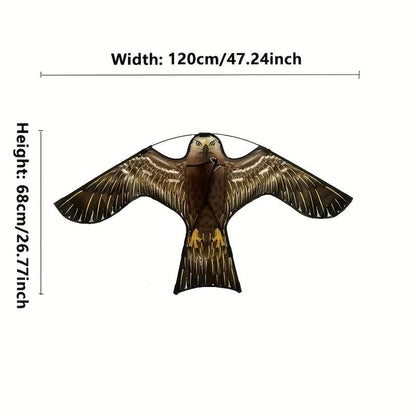 Eagle Scare Kite for Bird Deterrence