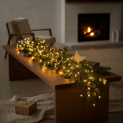 Transform Any Room with Cozy, Warm Wireless Ambient Lighting
