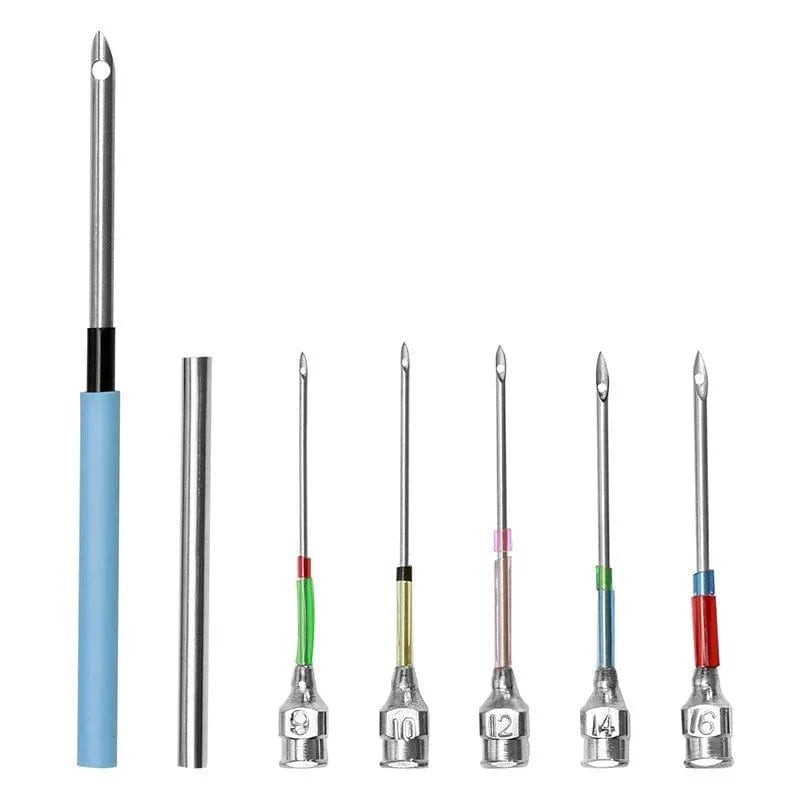Sewing Needle Set - Enhance Your Sewing Experience - Last Day 50% Off