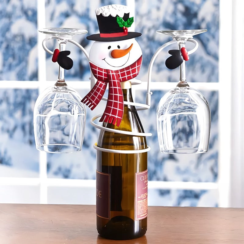 Transform Bottles into Stunning Festive Centerpiece Decorations