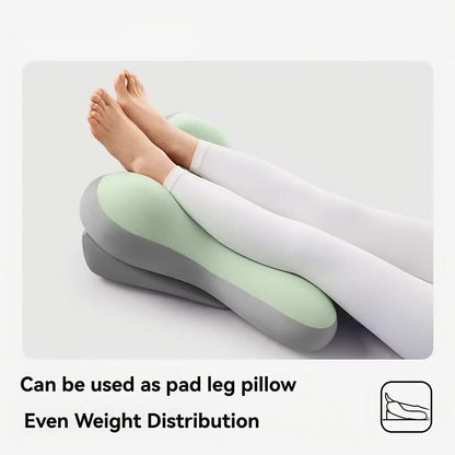 Customizable Wedge Cushions for Enhanced Bed Comfort