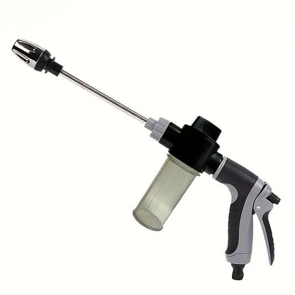 Outdoor High-Pressure Cleaning Sprayer for Efficient Washing