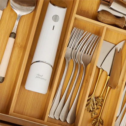 Food Storage Solution Keeps Items Fresh Up to 5 Times Longer, Save Money