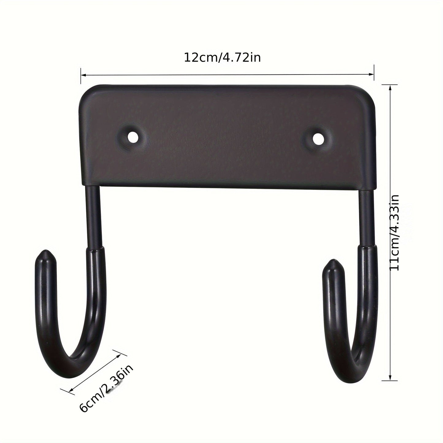 Clothing Iron Hook – Keep Ironing Tools Within Reach