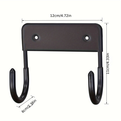 Clothing Iron Hook – Keep Ironing Tools Within Reach