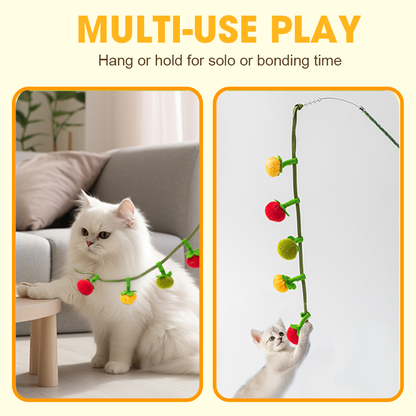 Buy One Get One Free | Keeps Your Cat Active, Happy, and Playful Daily