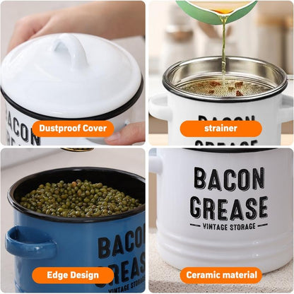 Oil Keeper - Preserve Every Drop of Cooking Oil for Tastier Meals