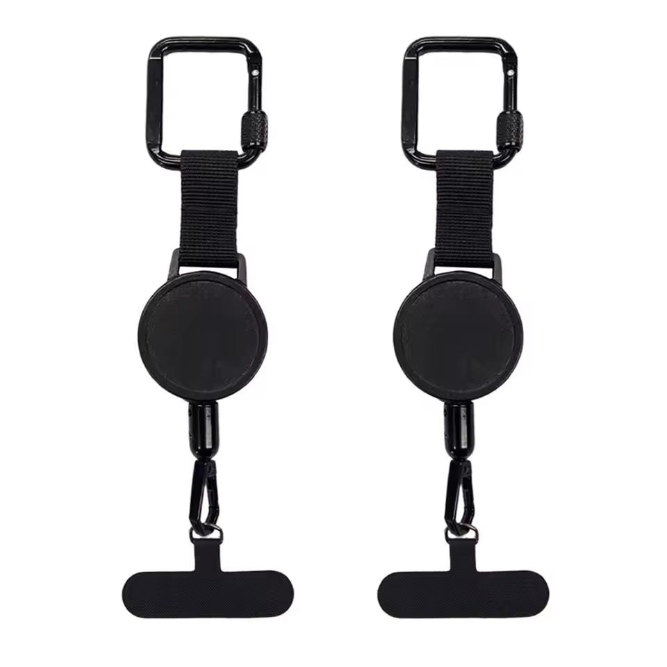 Securely Hold Your Phone on Any Slope with GlacierGrip
