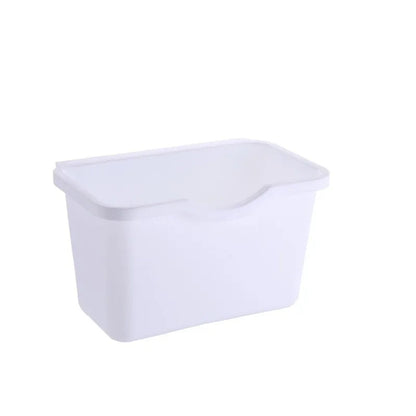 Door Hanging Trash Bin | Space-Saving Kitchen Waste Container