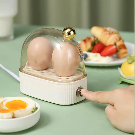 Egg Cooker for Perfectly Cooked Eggs Every Time