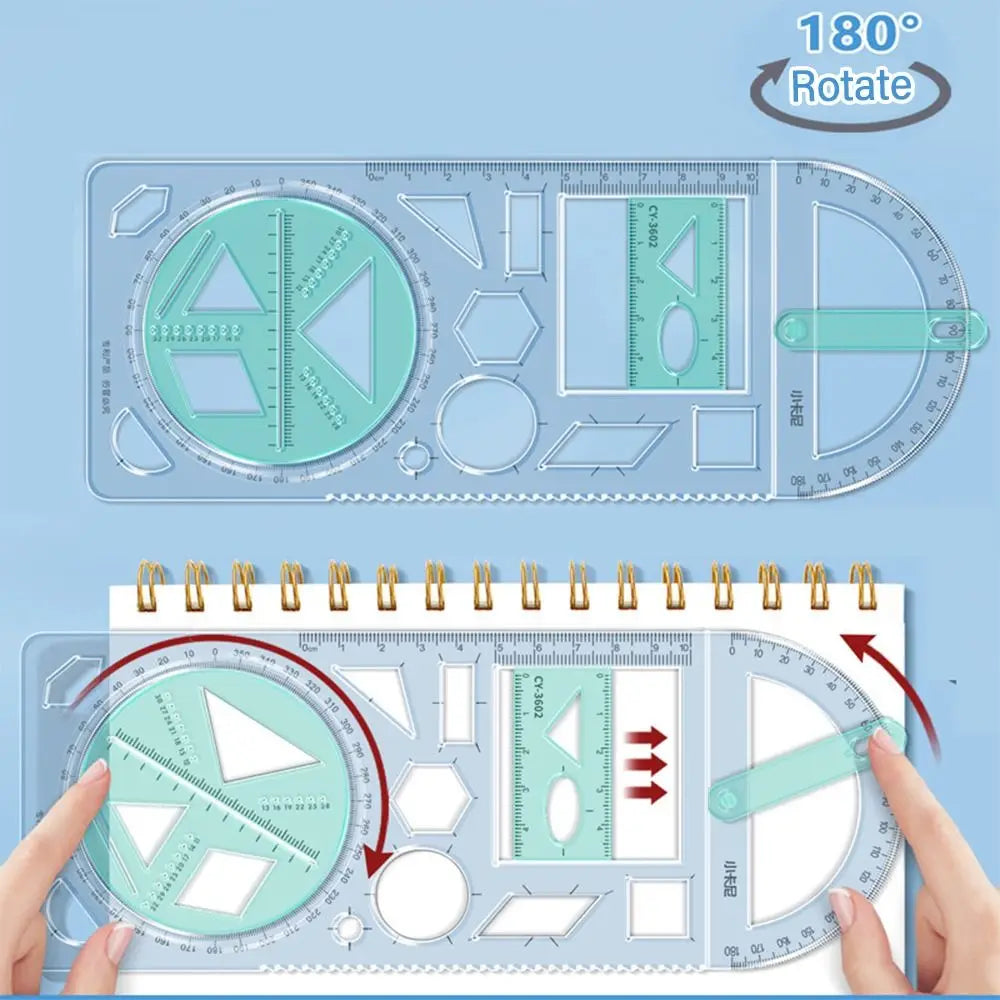 GeoMaster – Precision Tool for Flawless Drawings Every Time