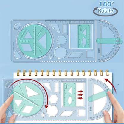 GeoMaster – Precision Tool for Flawless Drawings Every Time