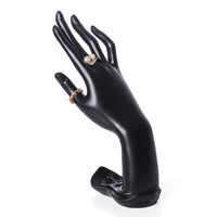 Lotus Hand Black