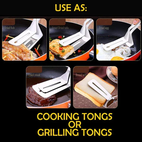 Buy One Get One Free | Double-Sided Spatula